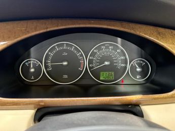 Jaguar X-Type 2.1 V6 S 4dr