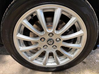 Jaguar X-Type 2.1 V6 S 4dr