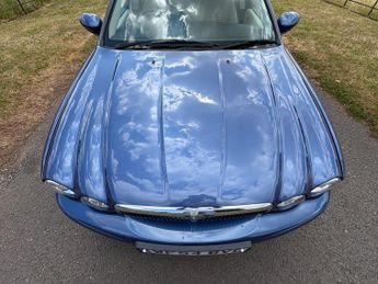 Jaguar X-Type 2.1 V6 S 4dr