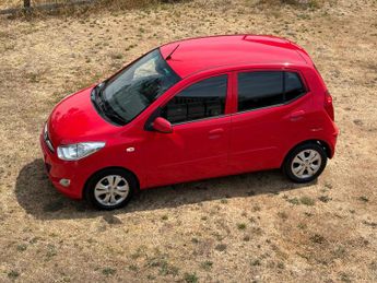 Hyundai I10 1.2 Active Auto Euro 5 5dr