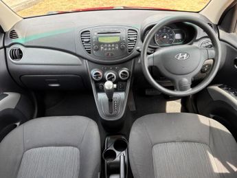 Hyundai i10 1.2 Active Auto Euro 5 5dr