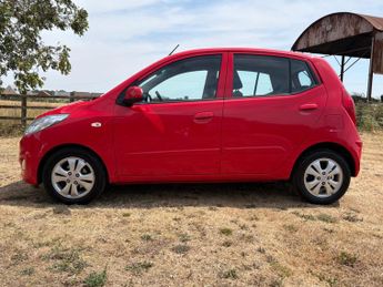 Hyundai i10 1.2 Active Auto Euro 5 5dr