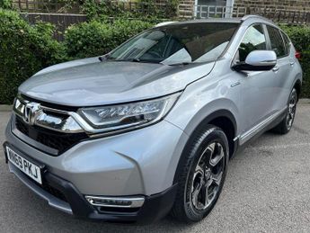 Honda CR-V 2.0 h i-MMD SE eCVT 4WD Euro 6 (s/s) 5dr
