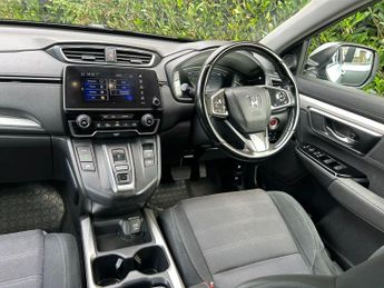 Honda CR-V 2.0 h i-MMD SE eCVT 4WD Euro 6 (s/s) 5dr