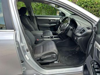 Honda CR-V 2.0 h i-MMD SE eCVT 4WD Euro 6 (s/s) 5dr