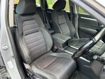 Honda CR-V 2.0 h i-MMD SE eCVT 4WD Euro 6 (s/s) 5dr