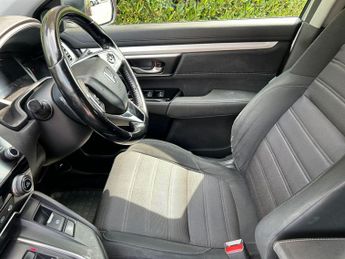 Honda CR-V 2.0 h i-MMD SE eCVT 4WD Euro 6 (s/s) 5dr