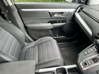 Honda CR-V 2.0 h i-MMD SE eCVT 4WD Euro 6 (s/s) 5dr