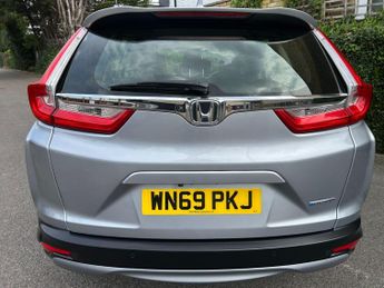 Honda CR-V 2.0 h i-MMD SE eCVT 4WD Euro 6 (s/s) 5dr