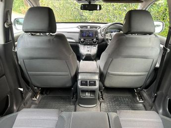 Honda CR-V 2.0 h i-MMD SE eCVT 4WD Euro 6 (s/s) 5dr