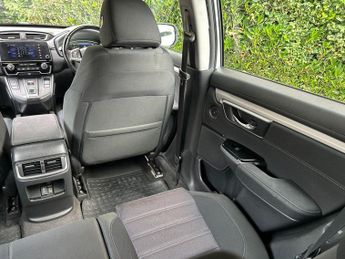 Honda CR-V 2.0 h i-MMD SE eCVT 4WD Euro 6 (s/s) 5dr