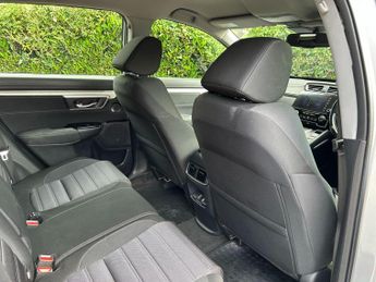 Honda CR-V 2.0 h i-MMD SE eCVT 4WD Euro 6 (s/s) 5dr