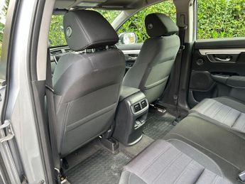 Honda CR-V 2.0 h i-MMD SE eCVT 4WD Euro 6 (s/s) 5dr