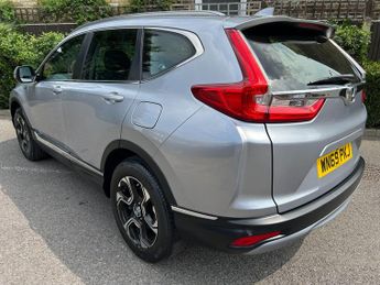 Honda CR-V 2.0 h i-MMD SE eCVT 4WD Euro 6 (s/s) 5dr