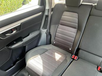 Honda CR-V 2.0 h i-MMD SE eCVT 4WD Euro 6 (s/s) 5dr