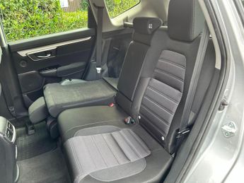 Honda CR-V 2.0 h i-MMD SE eCVT 4WD Euro 6 (s/s) 5dr