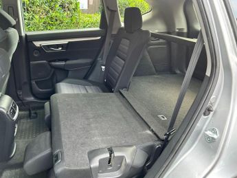 Honda CR-V 2.0 h i-MMD SE eCVT 4WD Euro 6 (s/s) 5dr