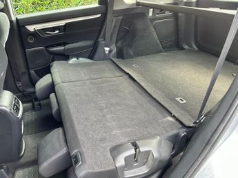 Honda CR-V 2.0 h i-MMD SE eCVT 4WD Euro 6 (s/s) 5dr