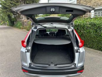 Honda CR-V 2.0 h i-MMD SE eCVT 4WD Euro 6 (s/s) 5dr