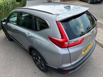 Honda CR-V 2.0 h i-MMD SE eCVT 4WD Euro 6 (s/s) 5dr
