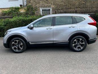 Honda CR-V 2.0 h i-MMD SE eCVT 4WD Euro 6 (s/s) 5dr