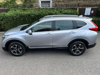 Honda CR-V 2.0 h i-MMD SE eCVT 4WD Euro 6 (s/s) 5dr