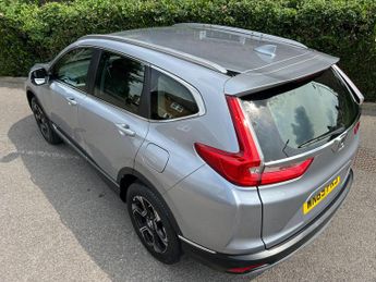 Honda CR-V 2.0 h i-MMD SE eCVT 4WD Euro 6 (s/s) 5dr