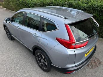 Honda CR-V 2.0 h i-MMD SE eCVT 4WD Euro 6 (s/s) 5dr