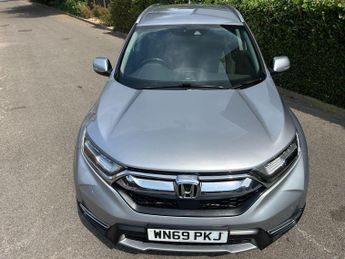 Honda CR-V 2.0 h i-MMD SE eCVT 4WD Euro 6 (s/s) 5dr
