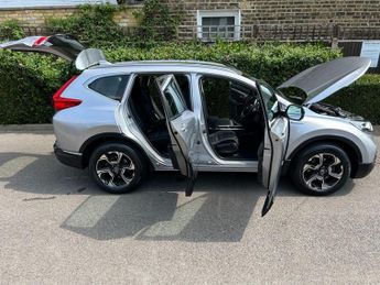 Honda CR-V 2.0 h i-MMD SE eCVT 4WD Euro 6 (s/s) 5dr