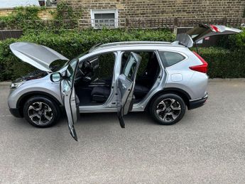 Honda CR-V 2.0 h i-MMD SE eCVT 4WD Euro 6 (s/s) 5dr