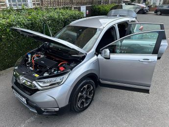 Honda CR-V 2.0 h i-MMD SE eCVT 4WD Euro 6 (s/s) 5dr