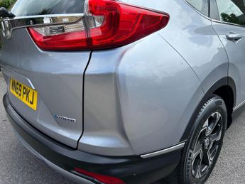 Honda CR-V 2.0 h i-MMD SE eCVT 4WD Euro 6 (s/s) 5dr