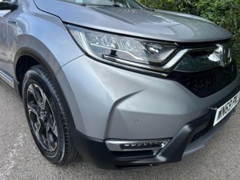 Honda CR-V 2.0 h i-MMD SE eCVT 4WD Euro 6 (s/s) 5dr