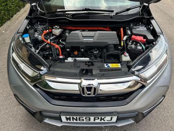 Honda CR-V 2.0 h i-MMD SE eCVT 4WD Euro 6 (s/s) 5dr