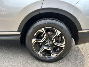 Honda CR-V 2.0 h i-MMD SE eCVT 4WD Euro 6 (s/s) 5dr