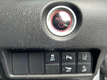Honda CR-V 2.0 h i-MMD SE eCVT 4WD Euro 6 (s/s) 5dr