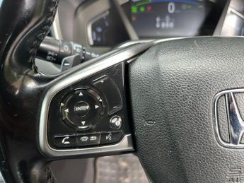 Honda CR-V 2.0 h i-MMD SE eCVT 4WD Euro 6 (s/s) 5dr