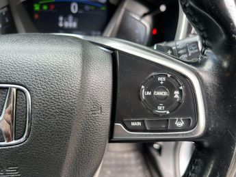 Honda CR-V 2.0 h i-MMD SE eCVT 4WD Euro 6 (s/s) 5dr