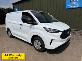 Ford Transit 2.0 300 EcoBlue Trend L1 H1 Euro 6 (s/s) 5dr