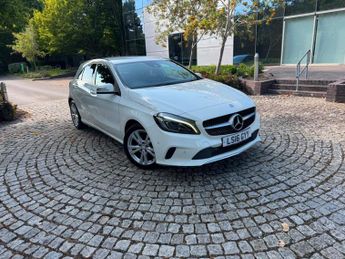 Mercedes A Class 2.1 A200d Sport (Premium) 7G-DCT Euro 6 (s/s) 5dr