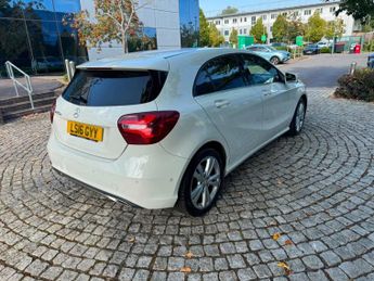 Mercedes-Benz A Class 2.1 A200d Sport (Premium) 7G-DCT Euro 6 (s/s) 5dr