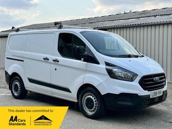 Ford Transit 2.0 320 EcoBlue L1 H1 Euro 6 5dr