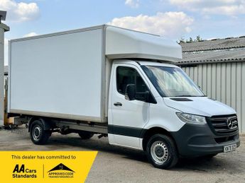 Mercedes Sprinter 2.1 316 CDI RWD L3 Euro 6 2dr