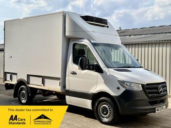 Mercedes Sprinter 2.0 315 CDI Progressive Chassis Cab 2dr Diesel Manual RWD L2 Eur