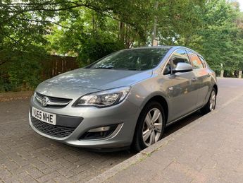 Vauxhall Astra 1.4i SRi Euro 6 5dr