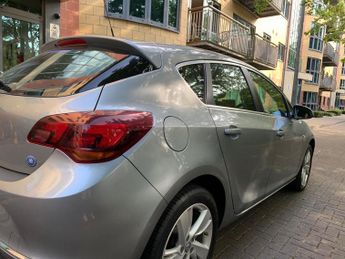 Vauxhall Astra 1.4i SRi Euro 6 5dr