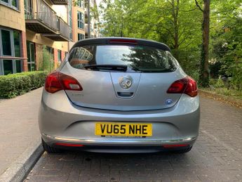 Vauxhall Astra 1.4i SRi Euro 6 5dr