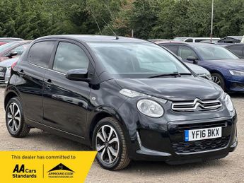 Citroen C1 1.2 PureTech Flair Euro 6 5dr