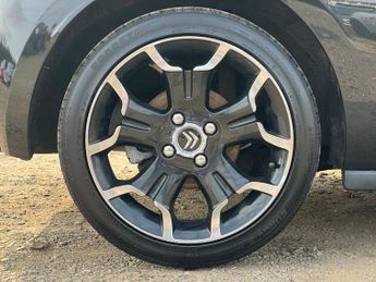 Citroen DS3 1.6 e-HDi Airdream DSport Plus Euro 5 (s/s) 3dr